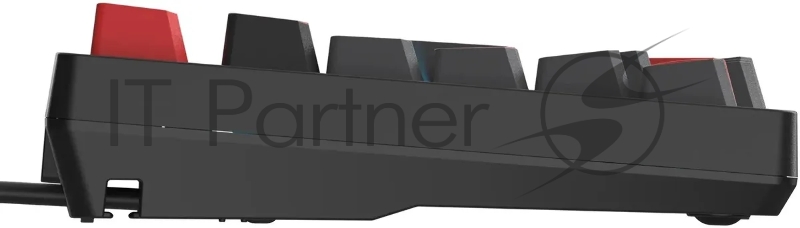 Клавиатура A4Tech Bloody AT98 механическая черный/красный USB for gamer LED (AT98)