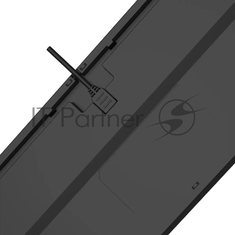 Клавиатура A4Tech Bloody AT98 механическая черный/красный USB for gamer LED (AT98)