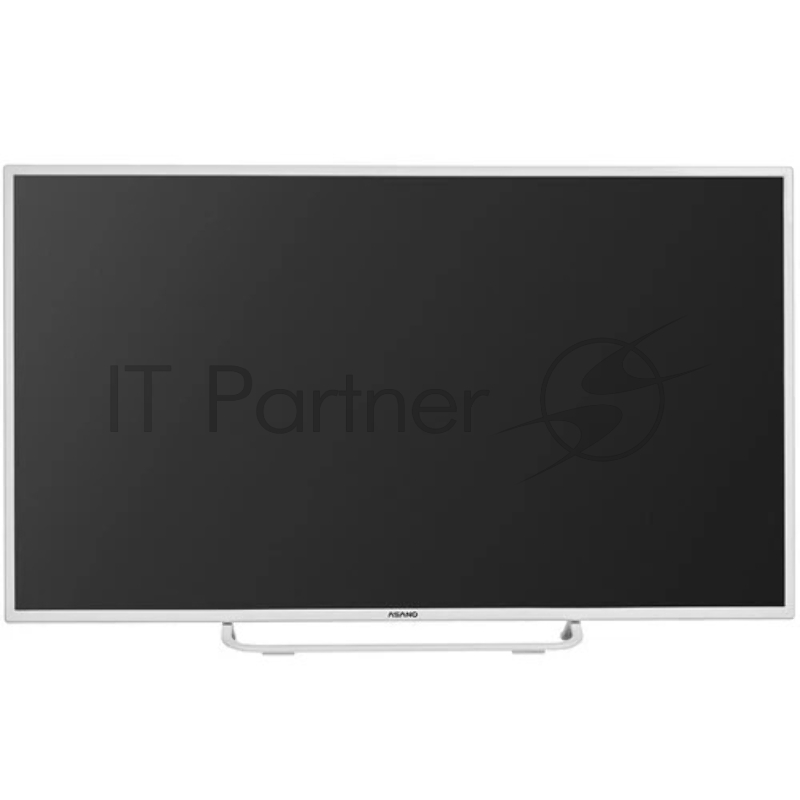 Телевизор Asano 55LU5011T 55, 4K Ultra HD, белый, T2/CI+/Dolby Digital, HDR 10, SALUT smart