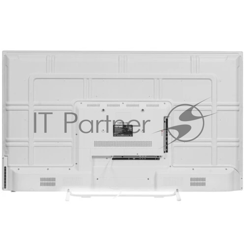 Телевизор Asano 55LU5011T 55, 4K Ultra HD, белый, T2/CI+/Dolby Digital, HDR 10, SALUT smart