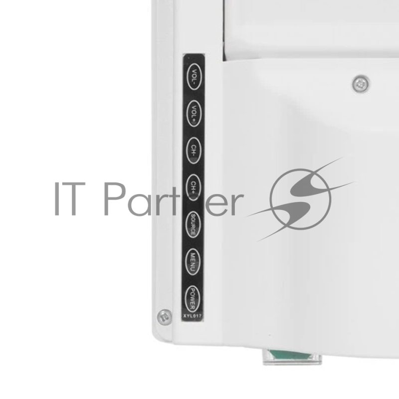 Телевизор Asano 55LU5011T 55, 4K Ultra HD, белый, T2/CI+/Dolby Digital, HDR 10, SALUT smart