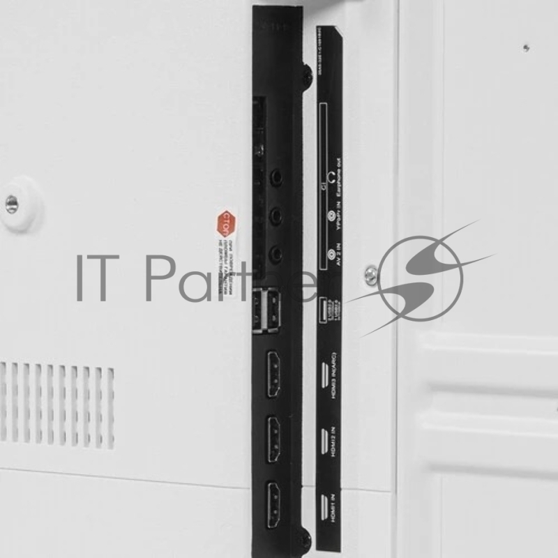 Телевизор Asano 55LU5011T 55, 4K Ultra HD, белый, T2/CI+/Dolby Digital, HDR 10, SALUT smart