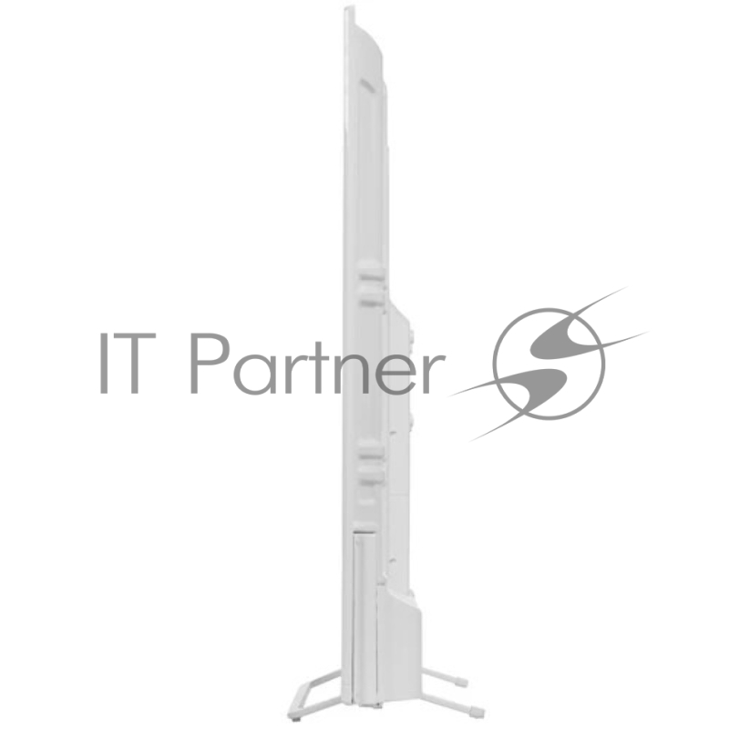 Телевизор Asano 55LU5011T 55, 4K Ultra HD, белый, T2/CI+/Dolby Digital, HDR 10, SALUT smart