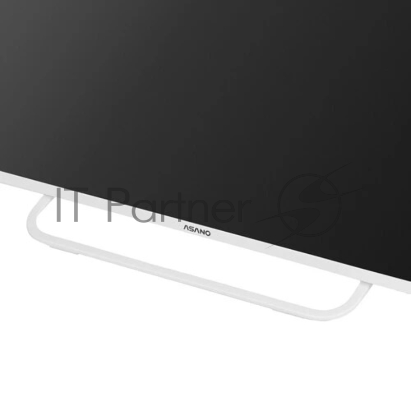 Телевизор Asano 55LU5011T 55, 4K Ultra HD, белый, T2/CI+/Dolby Digital, HDR 10, SALUT smart