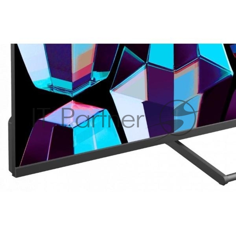 Телевизор SBER SDX-65UQ5231 4K Ultra HD темно-серый