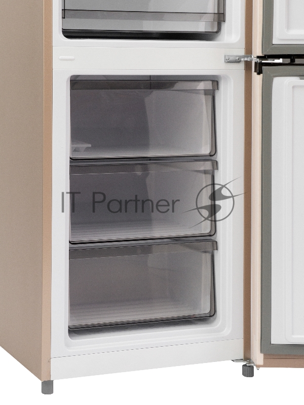 Холодильник SMILE SRF348BGT бежевый мрамор