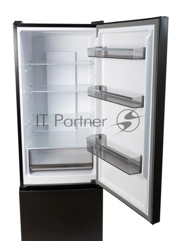 Холодильник SMILE SRF378DI т.нерж