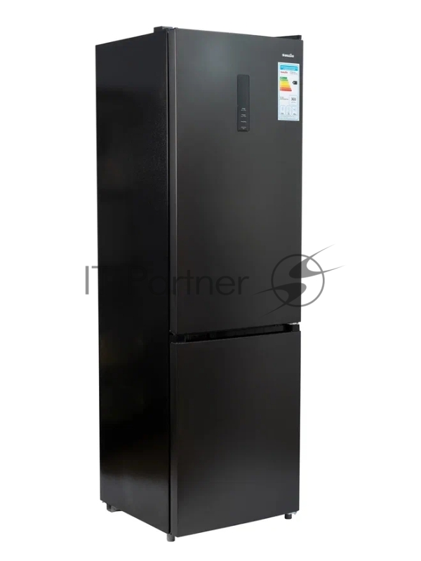 Холодильник SMILE SRF378DI т.нерж