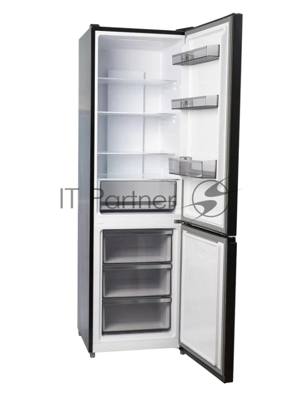 Холодильник SMILE SRF378DI т.нерж