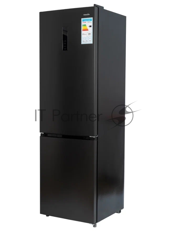 Холодильник SMILE SRF378DI т.нерж