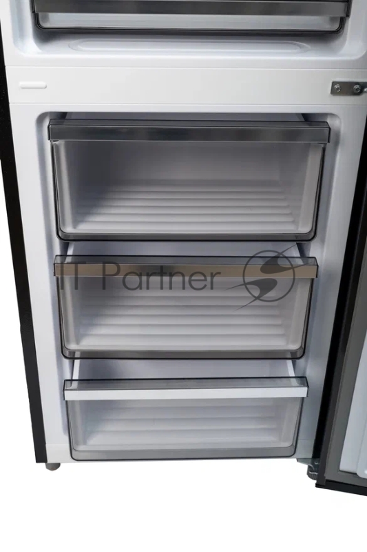 Холодильник SMILE SRF378DI т.нерж