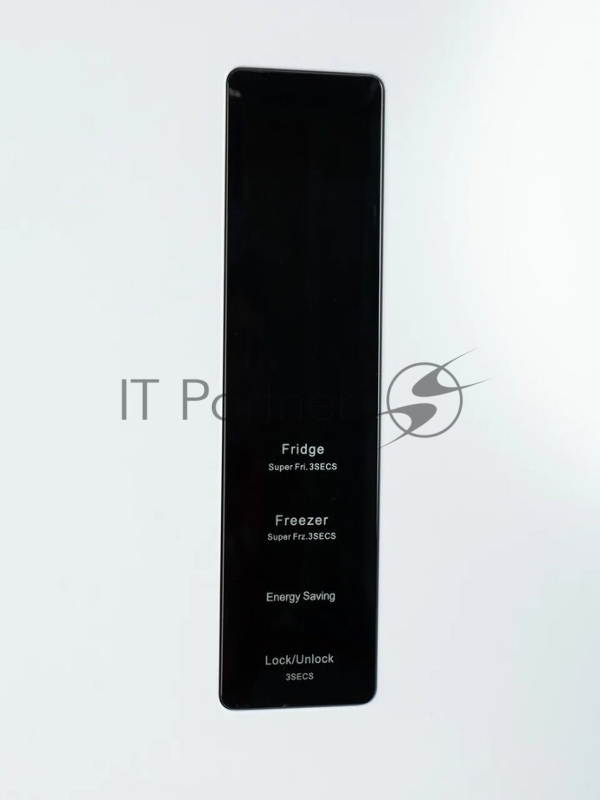 Холодильник SMILE SRF348WH белый