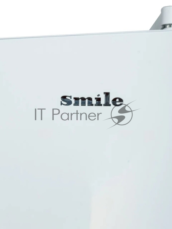 Холодильник SMILE SRF348WH белый