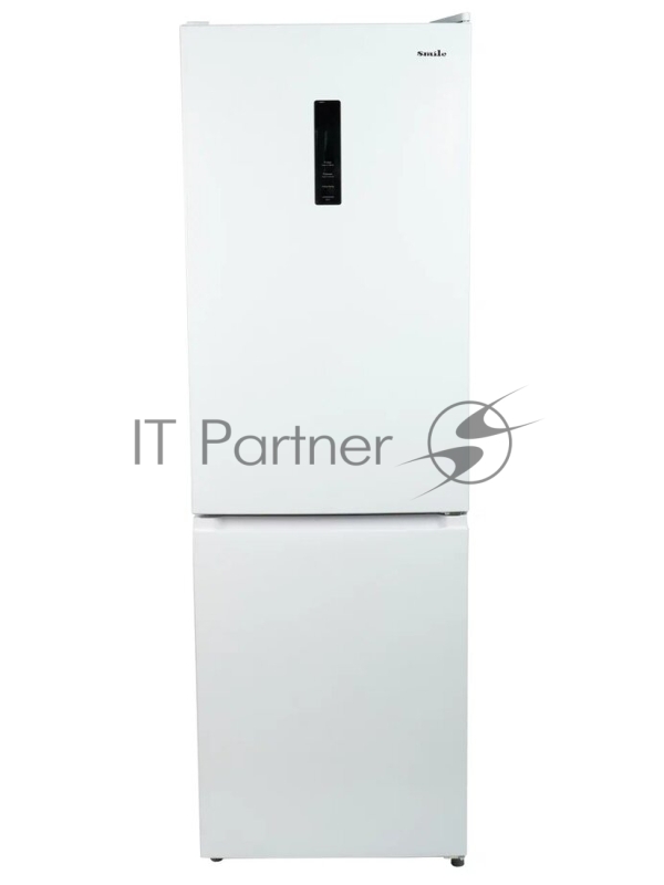 Холодильник SMILE SRF348WH белый