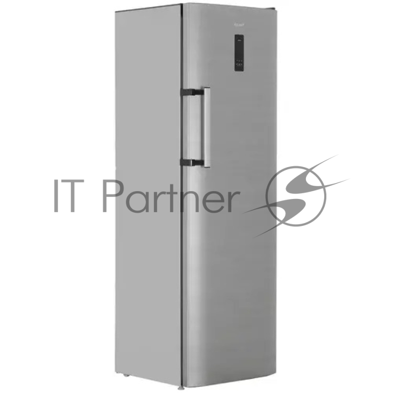 Морозильный шкаф ATLANT M 7606-140 ND, NO FROST, серебристый