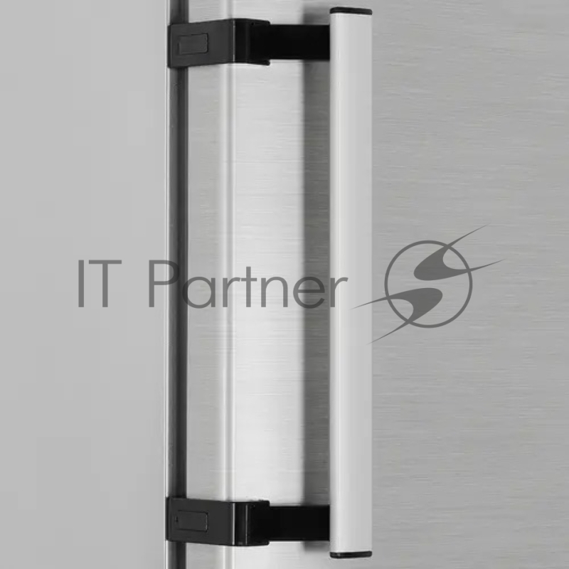 Морозильный шкаф ATLANT M 7606-140 ND, NO FROST, серебристый