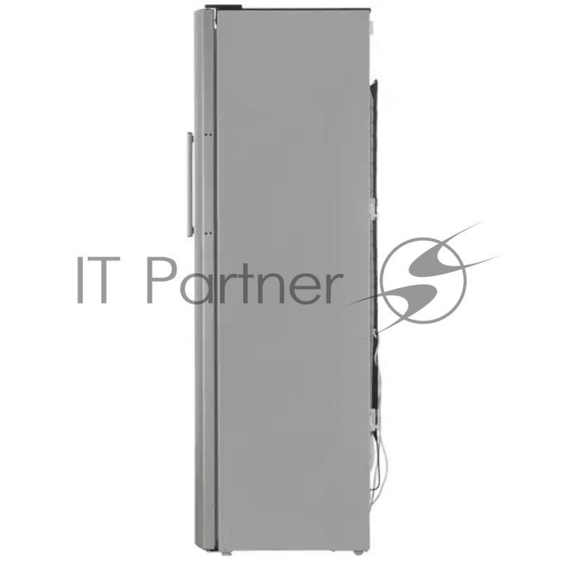 Морозильный шкаф ATLANT M 7606-140 ND, NO FROST, серебристый