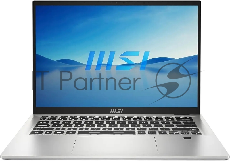 Ноутбук MSI Prestige 14 EVO B13M-635US серый 9S7-14F112-635 Core i5 13500H 32Gb SSD1Tb Intel Iris Xe graphics 14 IPS FHD (1920x1080) Windows 11 Professional Multi Language WiFi BT Cam