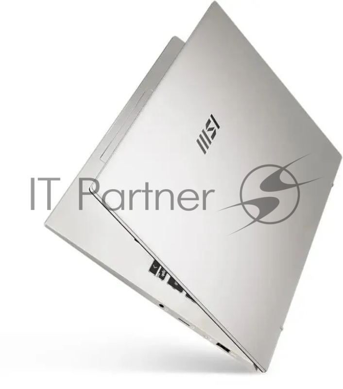 Ноутбук MSI Prestige 14 EVO B13M-635US серый 9S7-14F112-635 Core i5 13500H 32Gb SSD1Tb Intel Iris Xe graphics 14 IPS FHD (1920x1080) Windows 11 Professional Multi Language WiFi BT Cam