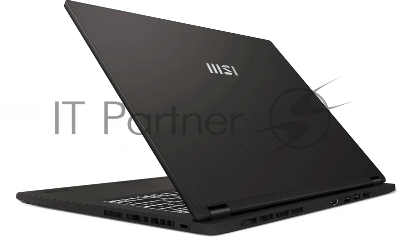 Ноутбук MSI Commercial 14 H A13MG-002US серый 9S7-14L111-002 Core i5 13420H 16Gb SSD512Gb Intel Iris Xe graphics 14 IPS FHD+ (1920x1200) Windows 11 Professional Multi Language WiFi BT Cam