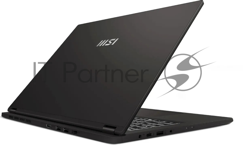 Ноутбук MSI Commercial 14 H A13MG-002US серый 9S7-14L111-002 Core i5 13420H 16Gb SSD512Gb Intel Iris Xe graphics 14 IPS FHD+ (1920x1200) Windows 11 Professional Multi Language WiFi BT Cam