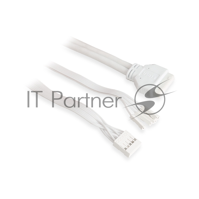 Корпус без блока питания HSPD M510, Mesh Mid Tower, белый, TG, 0.5 SPCC, 4x120mm ARGB ATX, mATX, mITX 180/280/160mm 1x2.5, 1x3.5, 7xPCI 2xUSB-A 3.0 517x277x418mm