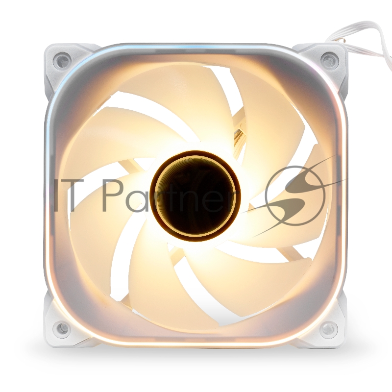 Кулер для ПК HSPD FNW010 ARGB 120mm fan for F510 series