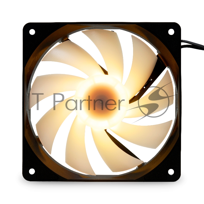 Кулер для ПК HSPD Orbis F1 ARGB 120mm fan black for M310/M510 series