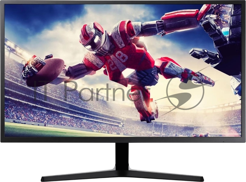 Монитор Samsung LU32J590UQPXEN темно-серый VA LED 16:9 HDMI матовая 3000:1 270cd 178гр/178гр 32 3840x2160 60Hz DP 4K 6.3кг
