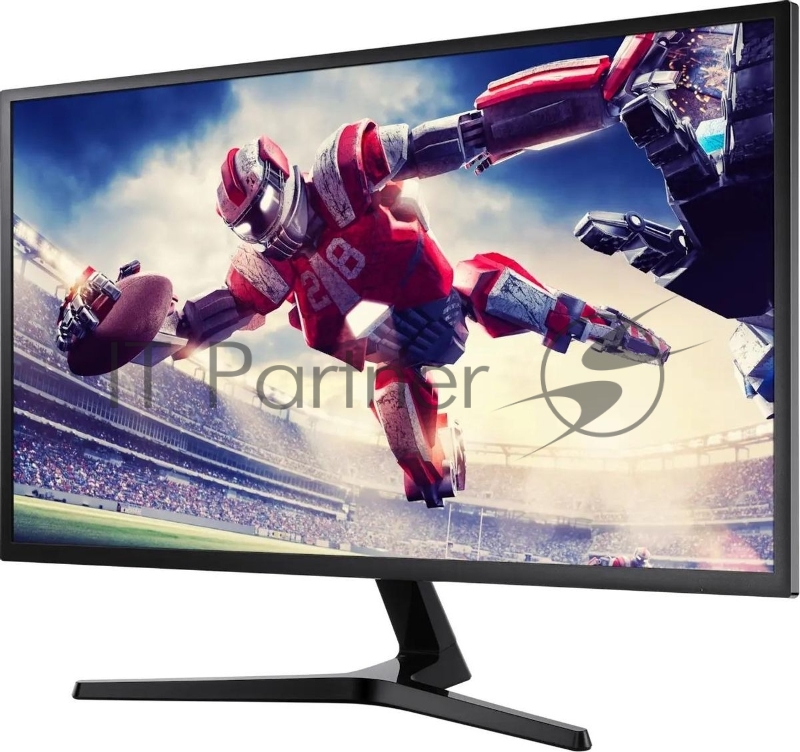 Монитор Samsung LU32J590UQPXEN темно-серый VA LED 16:9 HDMI матовая 3000:1 270cd 178гр/178гр 32 3840x2160 60Hz DP 4K 6.3кг