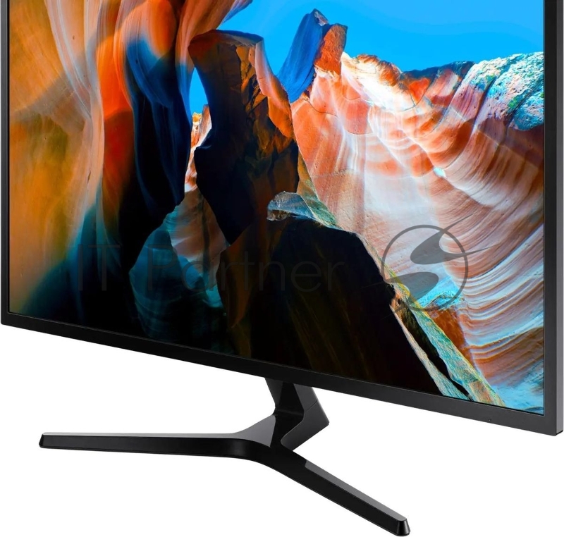 Монитор Samsung LU32J590UQPXEN темно-серый VA LED 16:9 HDMI матовая 3000:1 270cd 178гр/178гр 32 3840x2160 60Hz DP 4K 6.3кг