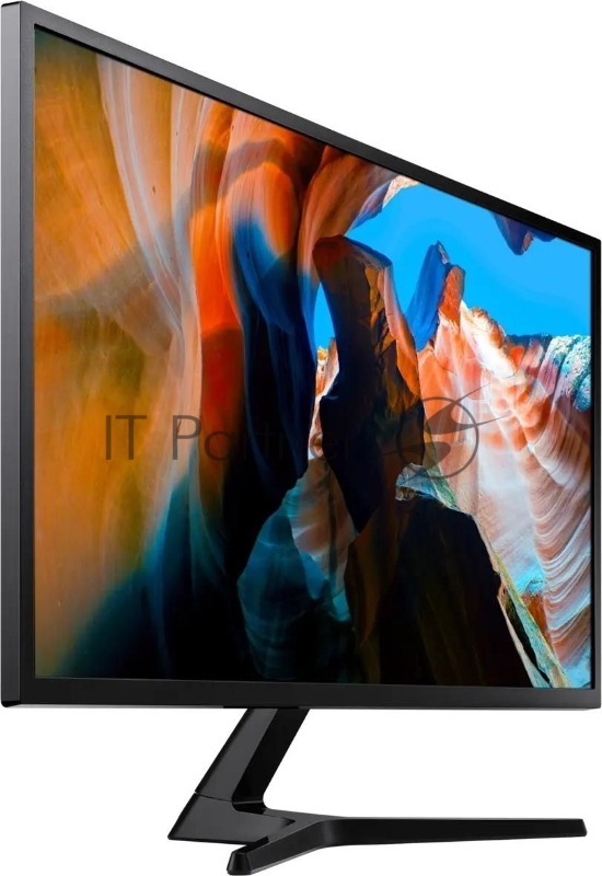 Монитор Samsung LU32J590UQPXEN темно-серый VA LED 16:9 HDMI матовая 3000:1 270cd 178гр/178гр 32 3840x2160 60Hz DP 4K 6.3кг