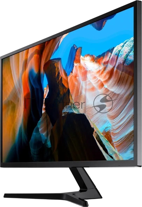 Монитор Samsung LU32J590UQPXEN темно-серый VA LED 16:9 HDMI матовая 3000:1 270cd 178гр/178гр 32 3840x2160 60Hz DP 4K 6.3кг