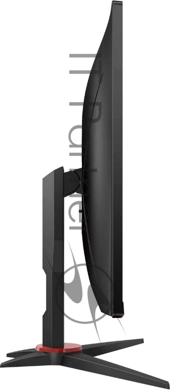 Монитор AOC Gaming 24G2ZE черный/красный IPS LED 0.5ms 16:9 HDMI матовая 350cd 178гр/178гр 23.8 1920x1080 240Hz FreeSync Premium DP FHD 4.42кг