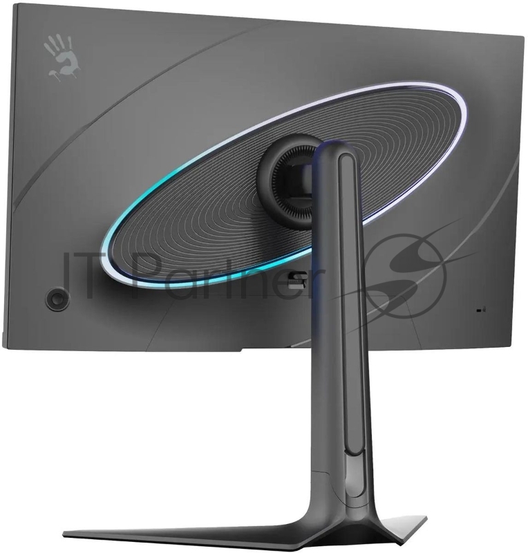 Монитор 27 Bloody MN272U IPS 3840x2160, 160 Гц, 1мс, 16:9, 400 кд/м2, 2хHDMI,2хDP, черный