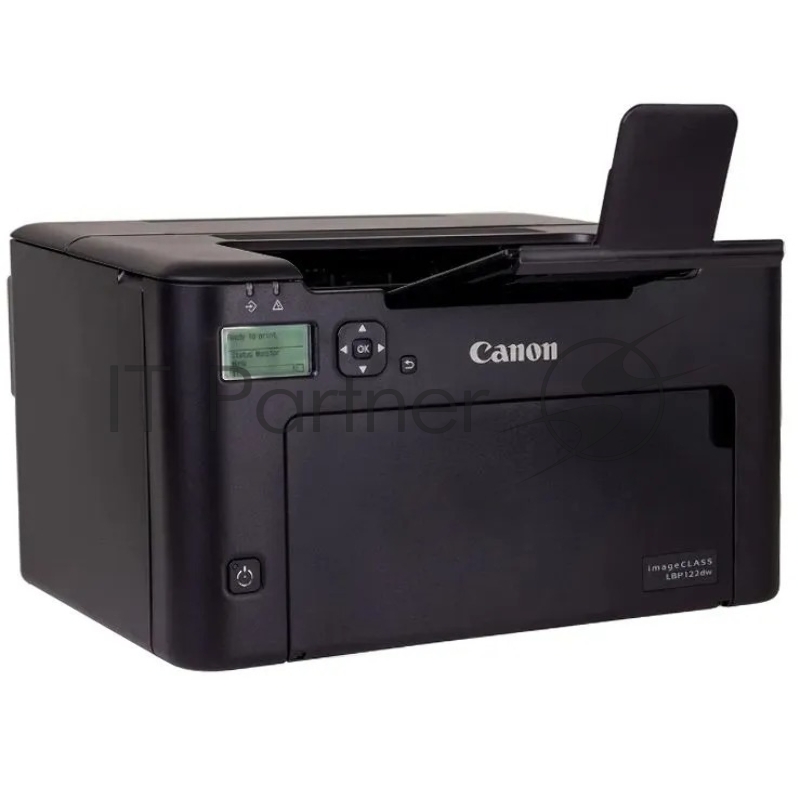 Лазерный принтер монохромный Canon i-SENSYS LBP122dw черный