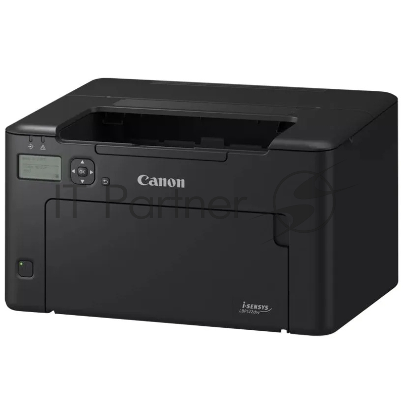 Лазерный принтер монохромный Canon i-SENSYS LBP122dw черный