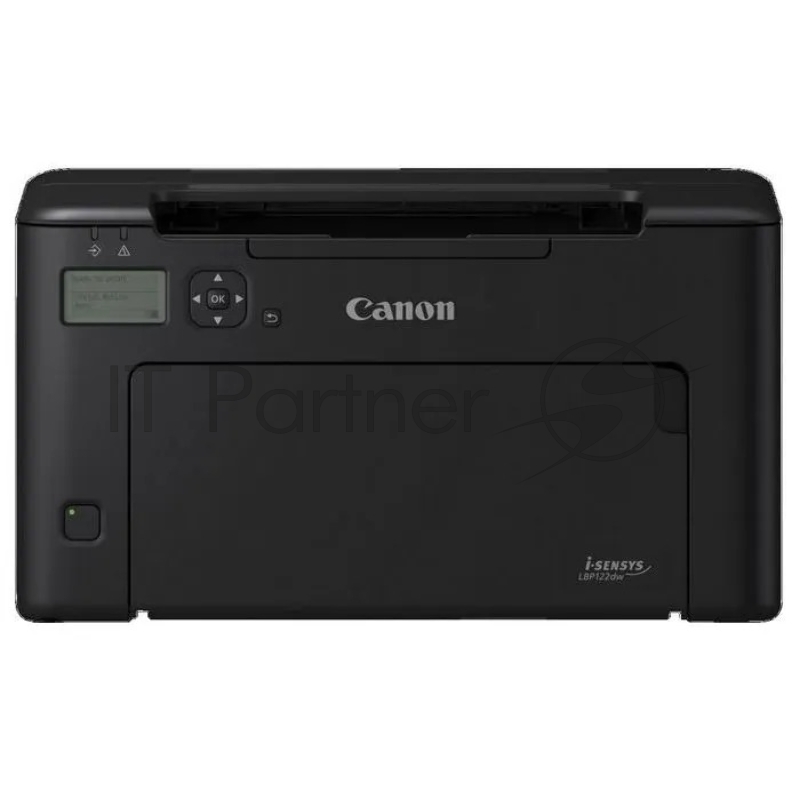 Лазерный принтер монохромный Canon i-SENSYS LBP122dw черный