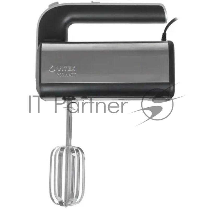 Миксер ручной Vitek VT-1401 700Вт, черный