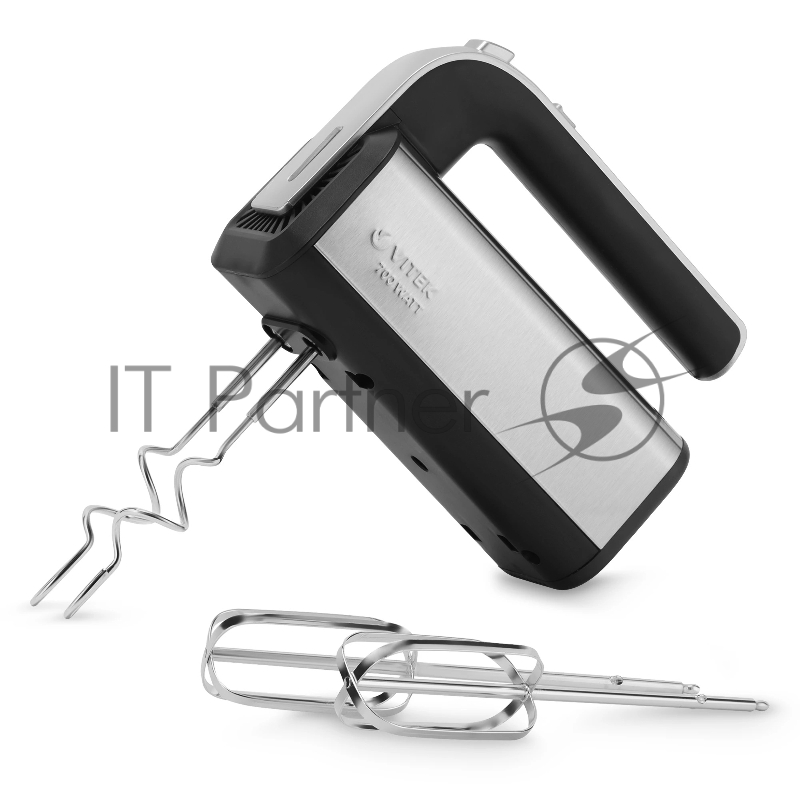 Миксер ручной Vitek VT-1401 700Вт, черный