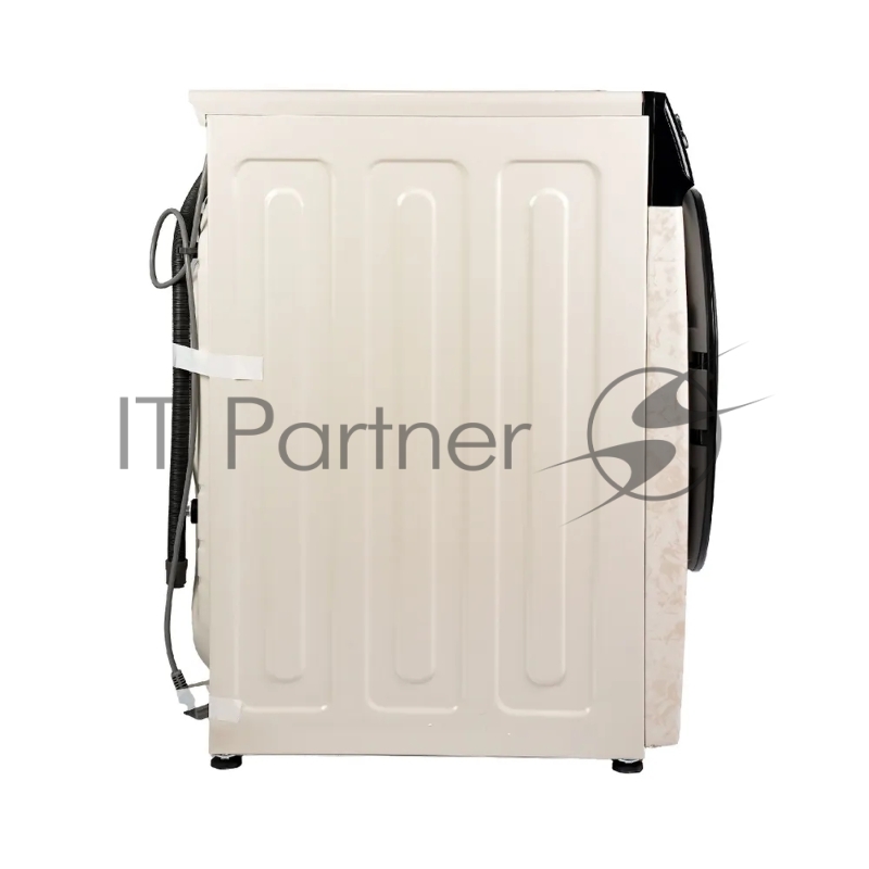 Стиральная машина SMILE SWMSW10MB1400 бежевый мрамор/черный