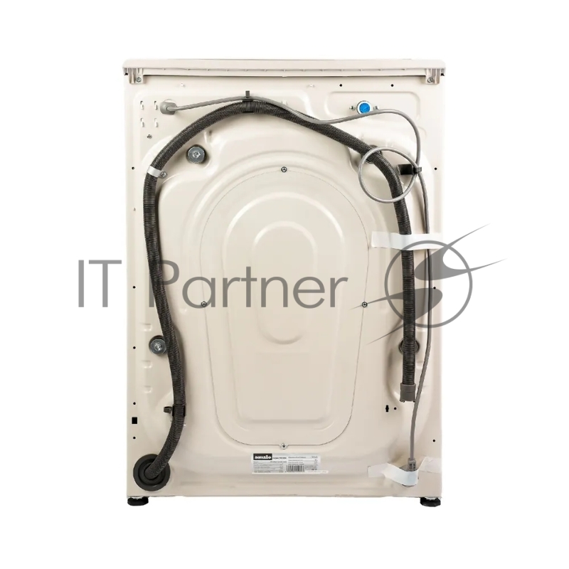 Стиральная машина SMILE SWMSW10MB1400 бежевый мрамор/черный