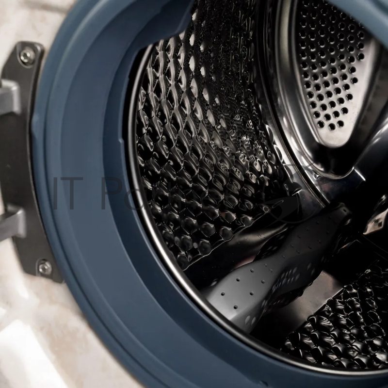 Стиральная машина SMILE SWMSW10MB1400 бежевый мрамор/черный