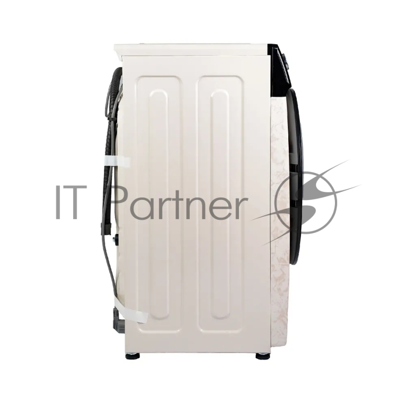 Стиральная машина SMILE SWMSW7MB1200 бежевый мрамор/черный