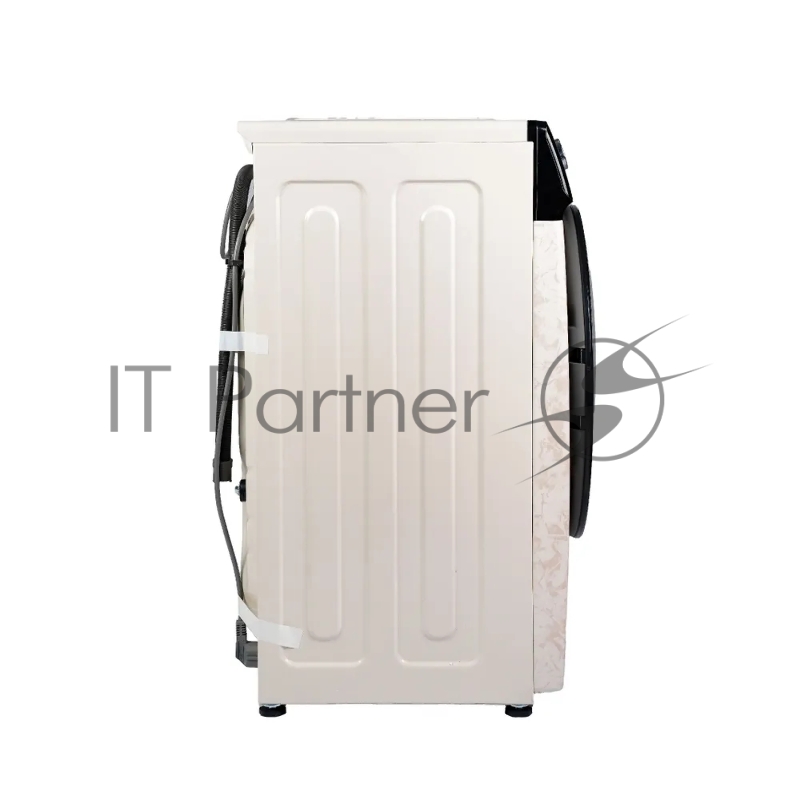 Стиральная машина SMILE SWMSW6MB1200 бежевый мрамор/черный