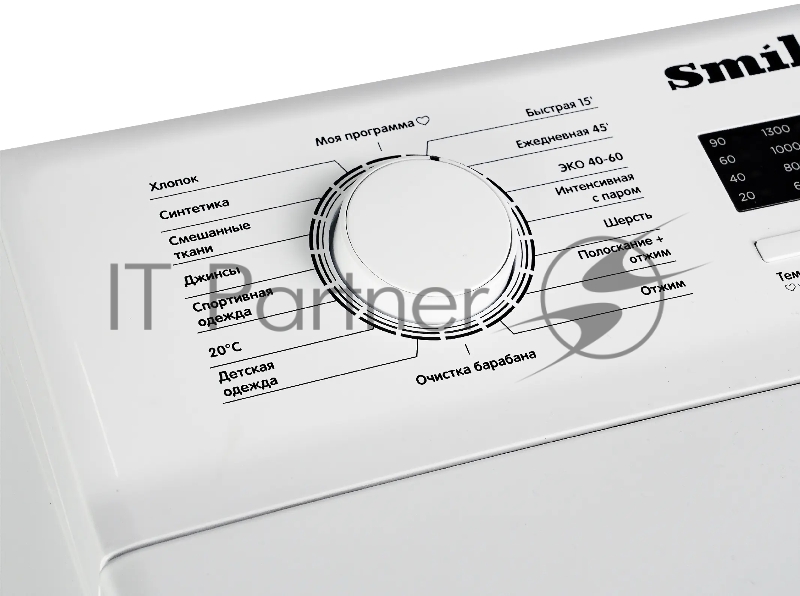 Стиральная машина SMILE SWMMV 8W1300DI