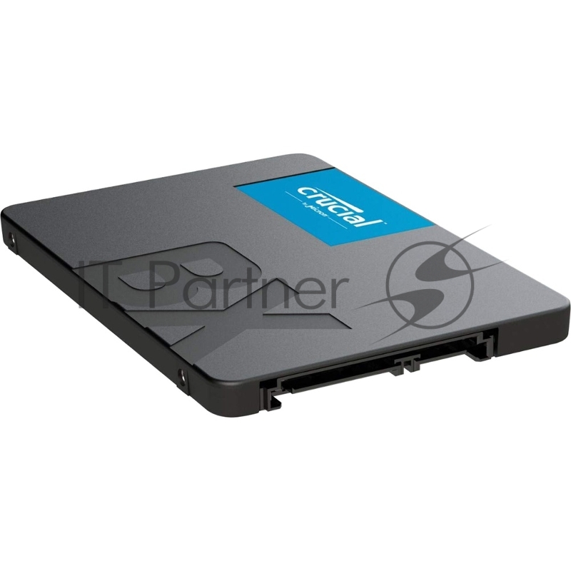 Накопитель SSD SATA2.5 2TB BX500 CT2000BX500SSD1 CRUCIAL