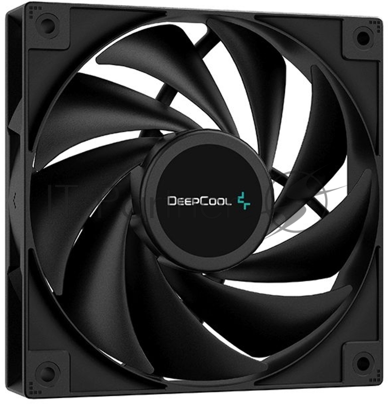 Кулер Deepcool AG620 Soc-AM5/AM4/1151/1200/2066/1700 4-pin 15-29dB Al+Cu 260W 1300gr Ret