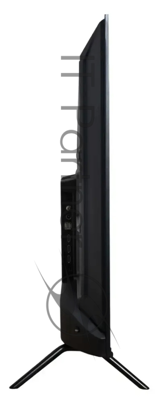 Телевизор 43” Horizont 43LE7553D черный LED UHD 60Hz Smart