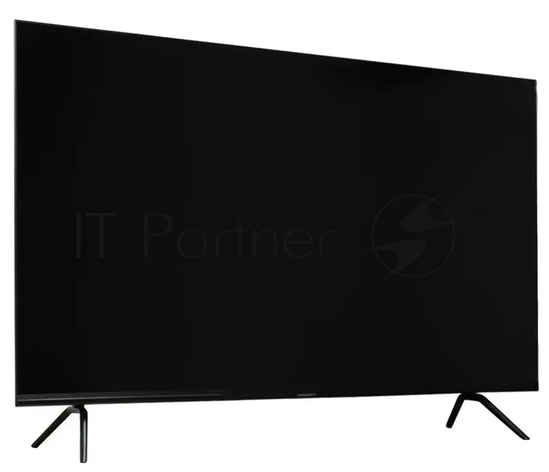 Телевизор 43” Horizont 43LE7553D черный LED UHD 60Hz Smart